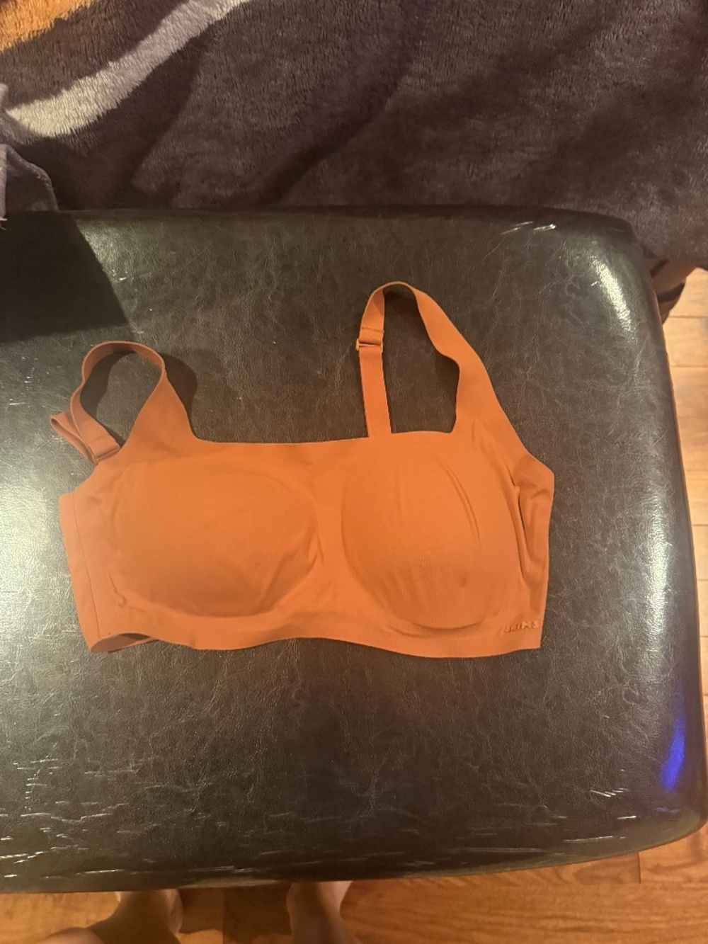 Skims naked bralette